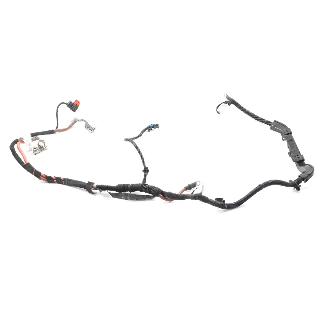 Vauxhall Zafira B 1.7 CDTI Diesel Battery Cable Wiring Harness Loom - SKU rhd-55559512 - Part number 55559512