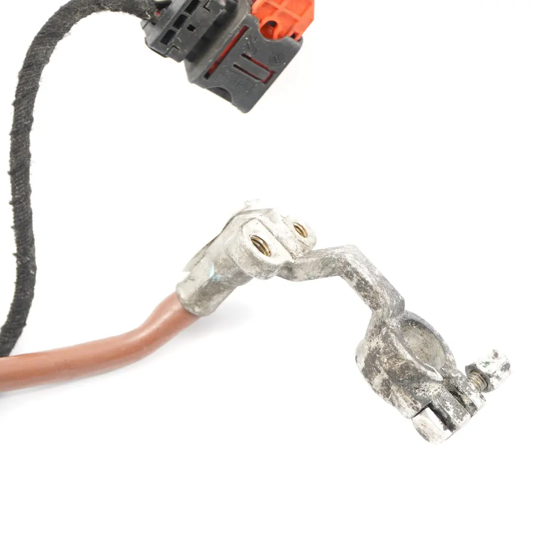 Vauxhall Zafira B 1.7 CDTI Diesel Battery Cable Wiring Harness Loom - SKU rhd-55559512 - Part number 55559512