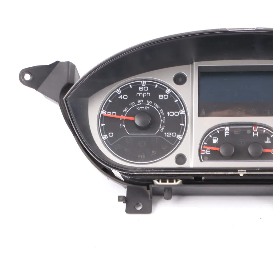Instrument Cluster Speedo Clocks Meter Manual to Iveco Daily 3 Diesel with Part number 5801318881 Iveco Daily 3 Diesel Instrument Cluster Speedo Clocks Meter Manual - SKU rhd-5801318881 - Part number 5801318881