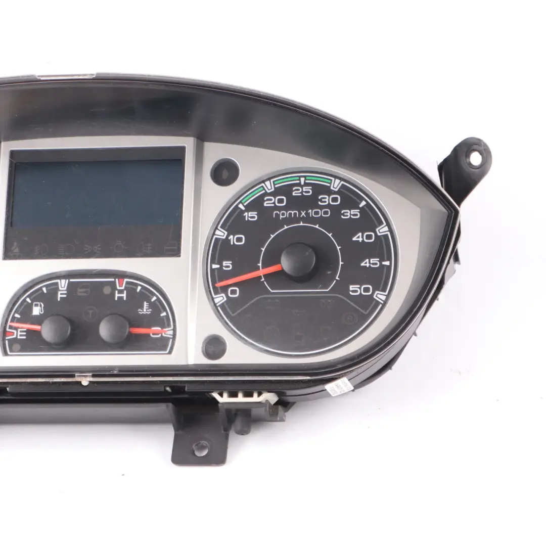 Iveco Daily 3 Diesel Instrument Cluster Speedo Clocks Meter Manual - SKU rhd-5801318881 - Part number 5801318881
