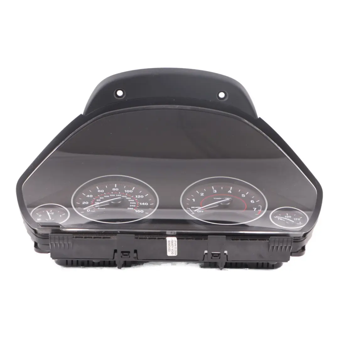 Instrument Cluster BMW F30 F31 F32 Petrol Speedo Clocks Meter Automatic to with Part number 5A03A31 Instrument Cluster BMW F30 F31 F32 Petrol Speedo Clocks Meter Automatic - SKU rhd-5A03A31 - Part number 5A03A31