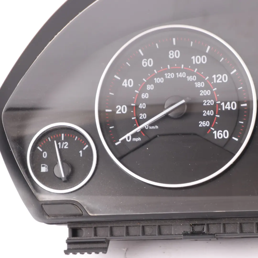 Instrument Cluster BMW F30 F31 F32 Petrol Speedo Clocks Meter Automatic to with Part number 5A03A31 Instrument Cluster BMW F30 F31 F32 Petrol Speedo Clocks Meter Automatic - SKU rhd-5A03A31 - Part number 5A03A31