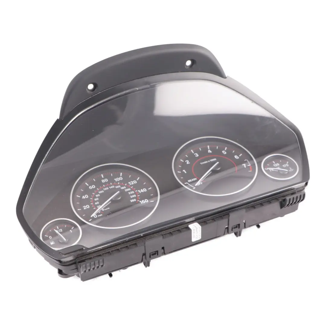 Instrument Cluster BMW F30 F31 F32 Petrol Speedo Clocks Meter Automatic to with Part number 5A03A31 Instrument Cluster BMW F30 F31 F32 Petrol Speedo Clocks Meter Automatic - SKU rhd-5A03A31 - Part number 5A03A31