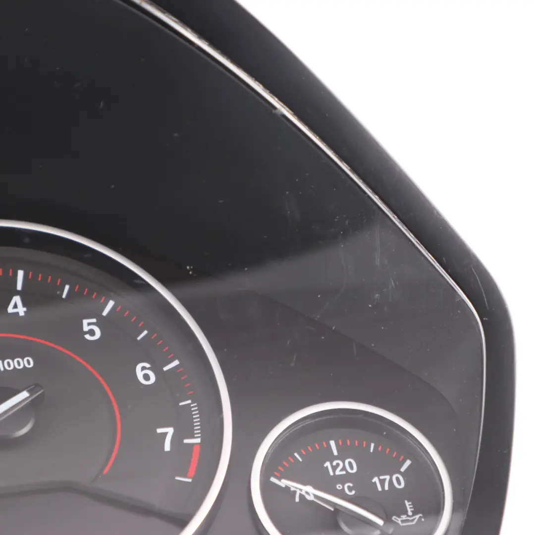 Instrument Cluster BMW F30 F31 F32 Petrol Speedo Clocks Meter Automatic to with Part number 5A03A31 Instrument Cluster BMW F30 F31 F32 Petrol Speedo Clocks Meter Automatic - SKU rhd-5A03A31 - Part number 5A03A31