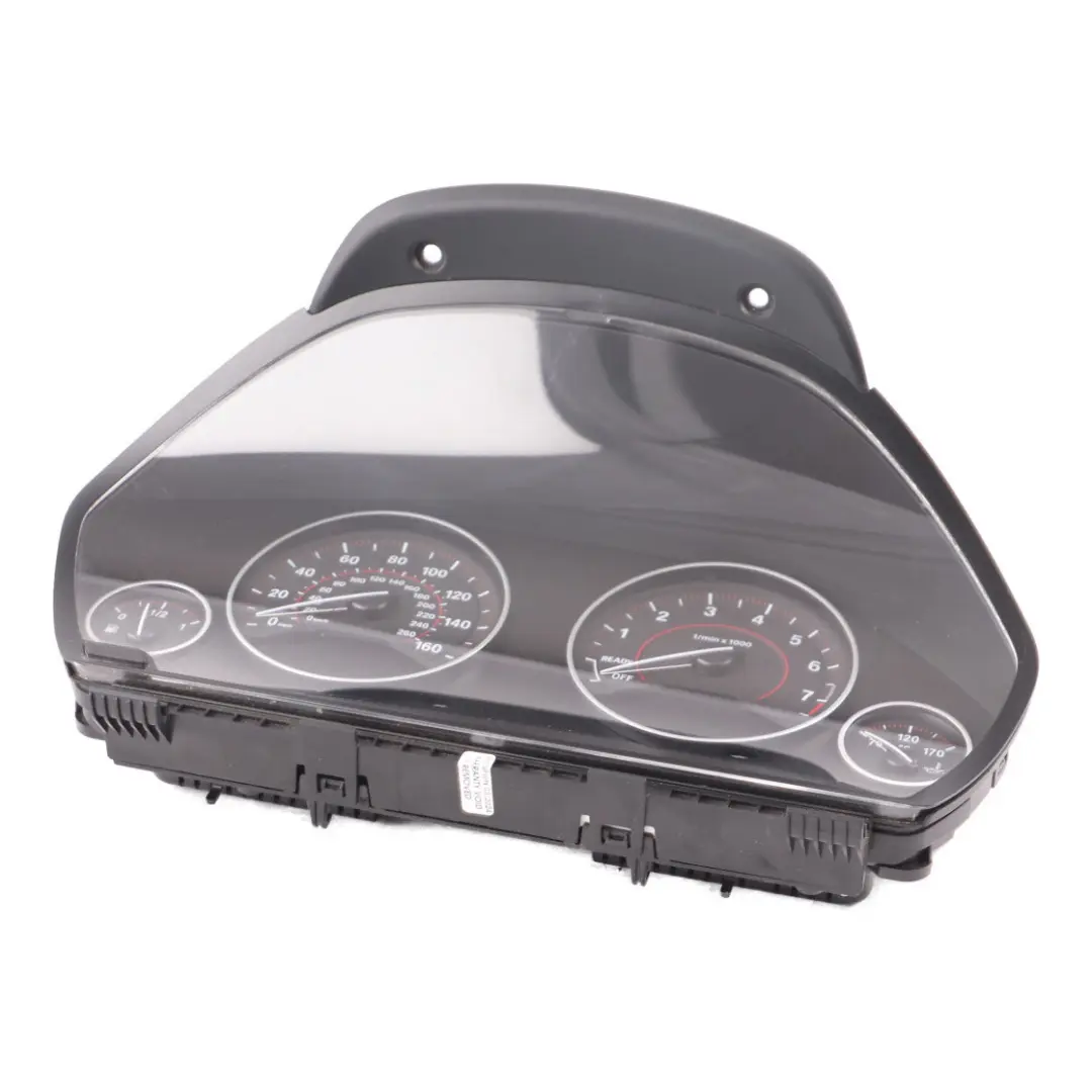  Instrument Cluster BMW F30 F31 F32 Petrol Speedo Clocks Meter Automatic - SKU rhd-5A03A31 - Part number 5A03A31