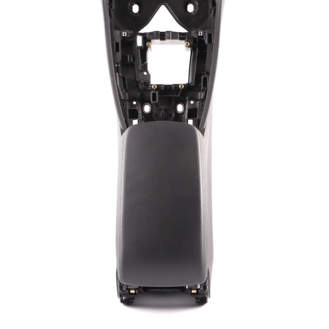 BMW X3 G01 Centre Console Armrest Arm Rest Holder Cover Leather Black - SKU rhd-5A03A75 - Part number 5A03A75