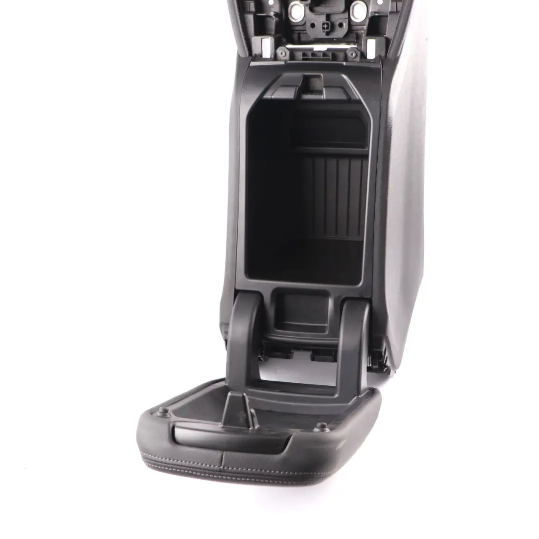Centre Console Armrest Arm Rest Holder Cover Leather Black to BMW X3 G01 with Part number 5A03A75 BMW X3 G01 Centre Console Armrest Arm Rest Holder Cover Leather Black - SKU rhd-5A03A75 - Part number 5A03A75