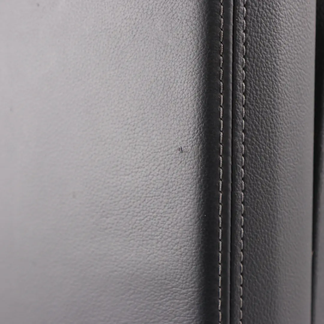 BMW X3 G01 Centre Console Armrest Arm Rest Holder Cover Leather Black - SKU rhd-5A03A75 - Part number 5A03A75