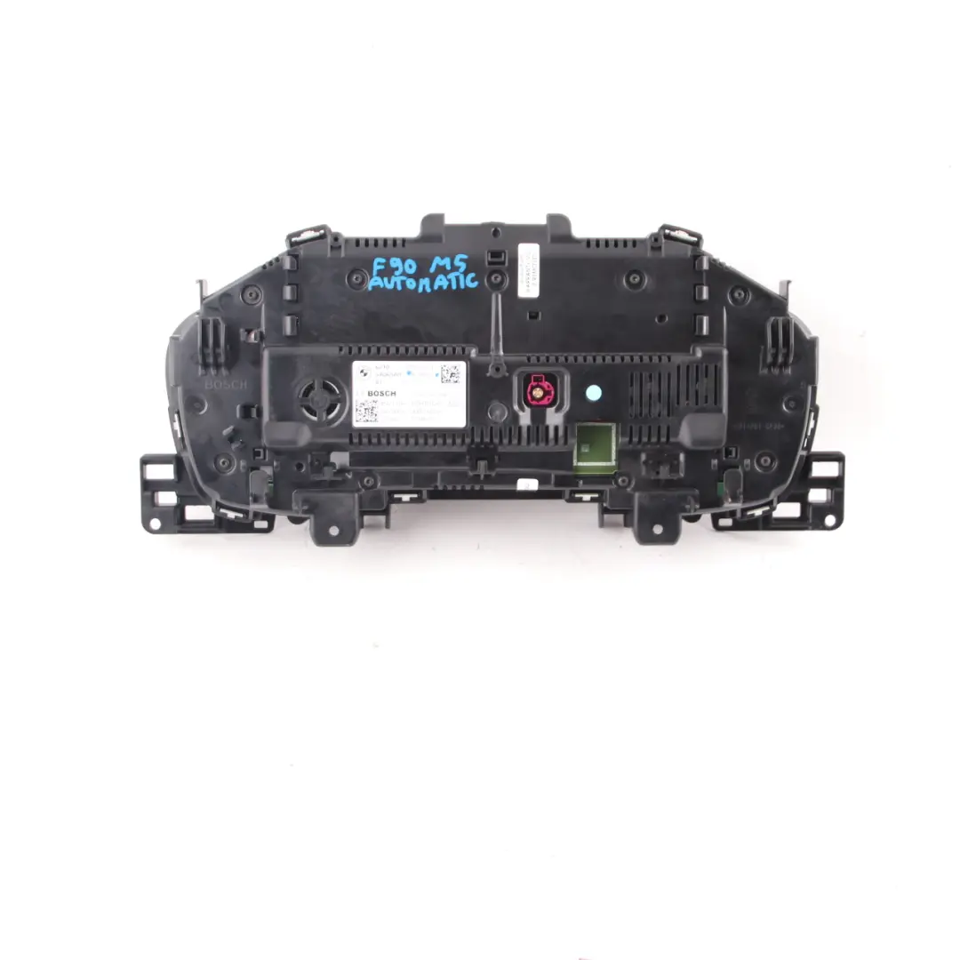  Digital Cluster BMW F90 M5 12,3" Instrument Speedo Clocks High Module - SKU rhd-5A065A9 - Part number 5A065A9