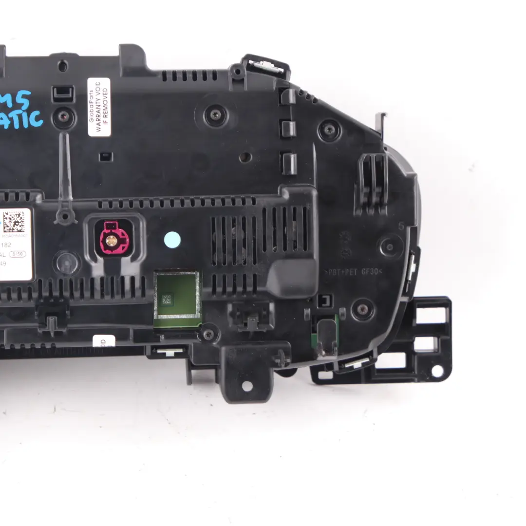  Digital Cluster BMW F90 M5 12,3" Instrument Speedo Clocks High Module - SKU rhd-5A065A9 - Part number 5A065A9