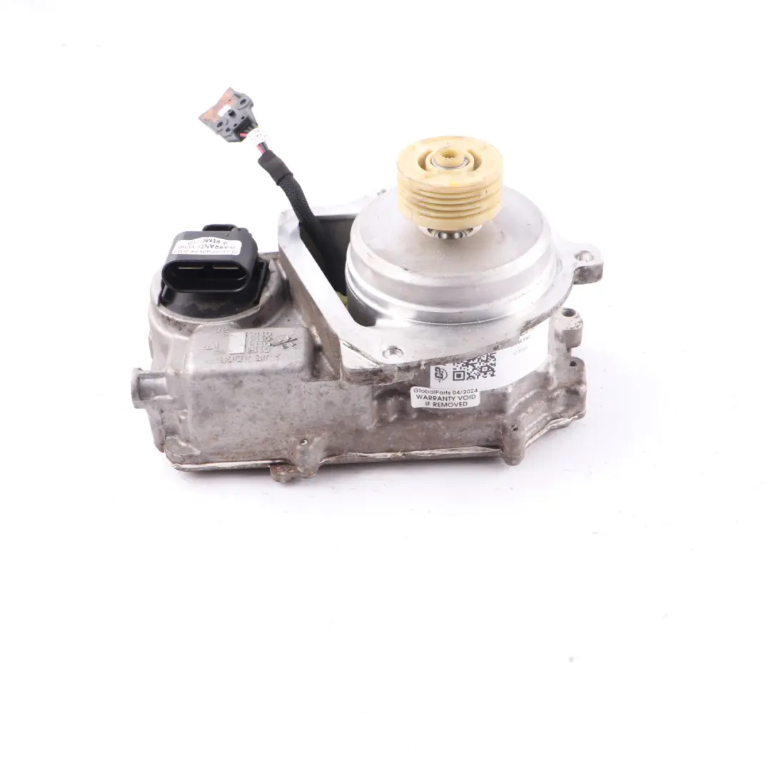 Steering Motor BMW F40 Electric Power Steering Rack Engine Drive Motor to with Part number 5A09730 Steering Motor BMW F40 Electric Power Steering Rack Engine Drive Motor - SKU rhd-5A09730 - Part number 5A09730