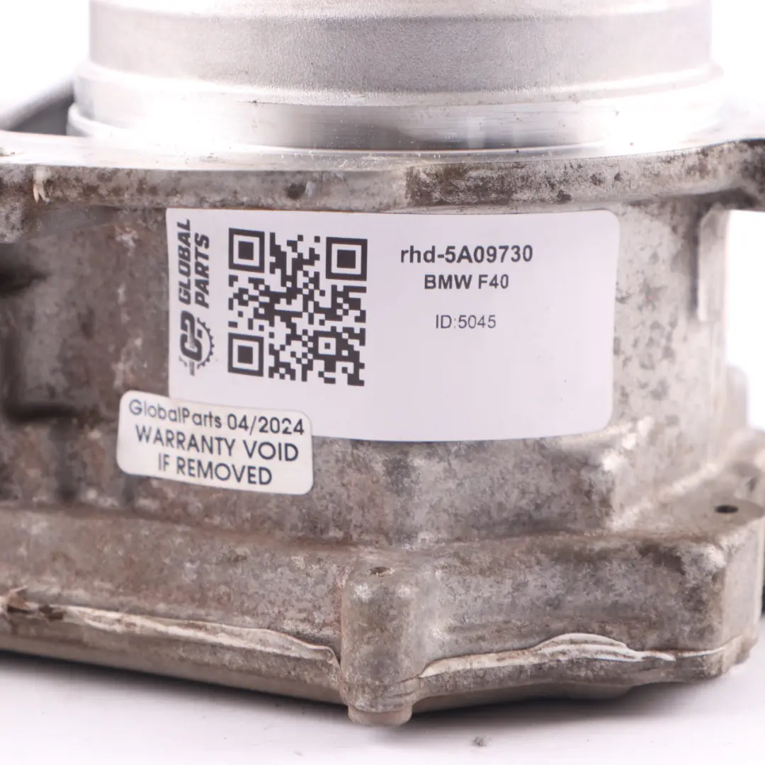 Steering Motor BMW F40 Electric Power Steering Rack Engine Drive Motor to with Part number 5A09730 Steering Motor BMW F40 Electric Power Steering Rack Engine Drive Motor - SKU rhd-5A09730 - Part number 5A09730