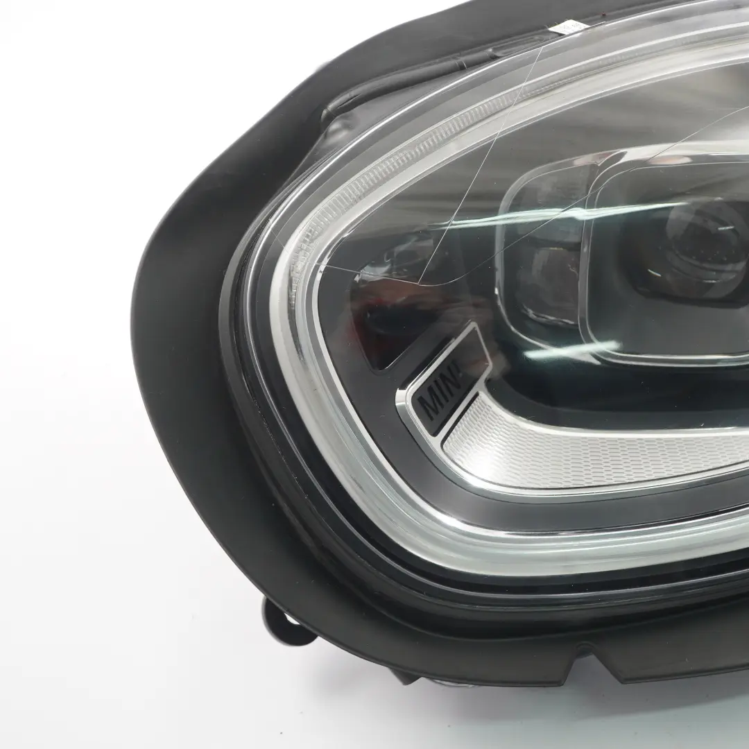 Headlight Headlamp Front Lamp LED AHL Left N/S 5A04D95 to Mini Countryman F60 LCI with Part number 5A12591 Mini Countryman F60 LCI Headlight Headlamp Front Lamp LED AHL Left N/S 5A04D95 - SKU rhd-5A12591 - Part number 5A12591
