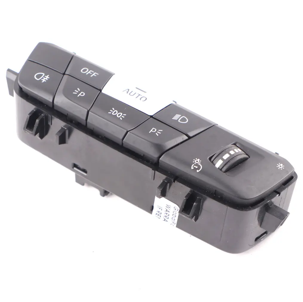 Interruptor faros BMW F15 F16 F45 Luz antiniebla Panel Control Unidad 9311727 para con número de pieza 5A16AB4 Interruptor faros BMW F15 F16 F45 Luz antiniebla Panel Control Unidad 9311727 - SKU rhd-5A16AB4 - Número de pieza 5A16AB4