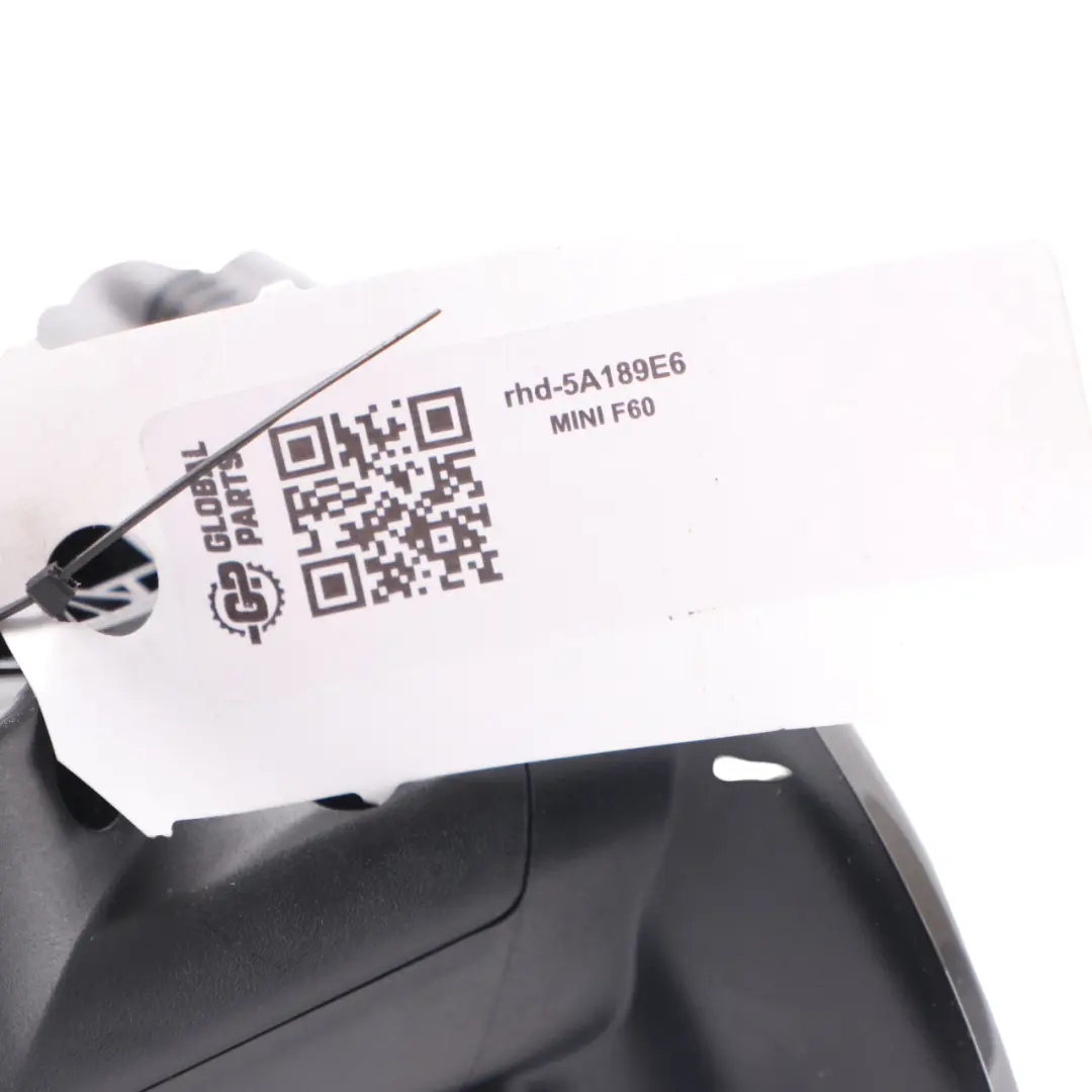 Instrument Cluster Speedo Clocks Module Automatic to Mini F60 Petrol with Part number 5A189E6 Mini F60 Petrol Instrument Cluster Speedo Clocks Module Automatic - SKU rhd-5A189E6 - Part number 5A189E6