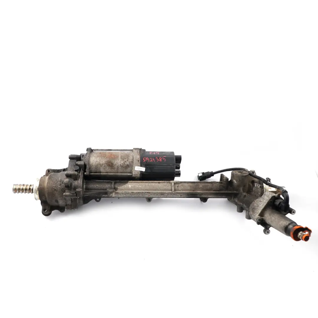 Steering Gear Rack Motor Pinion 6874783 to BMW X5 F15 X6 F16 Electric Power with Part number 5A24385 BMW X5 F15 X6 F16 Electric Power Steering Gear Rack Motor Pinion 6874783 - SKU rhd-5A24385 - Part number 5A24385