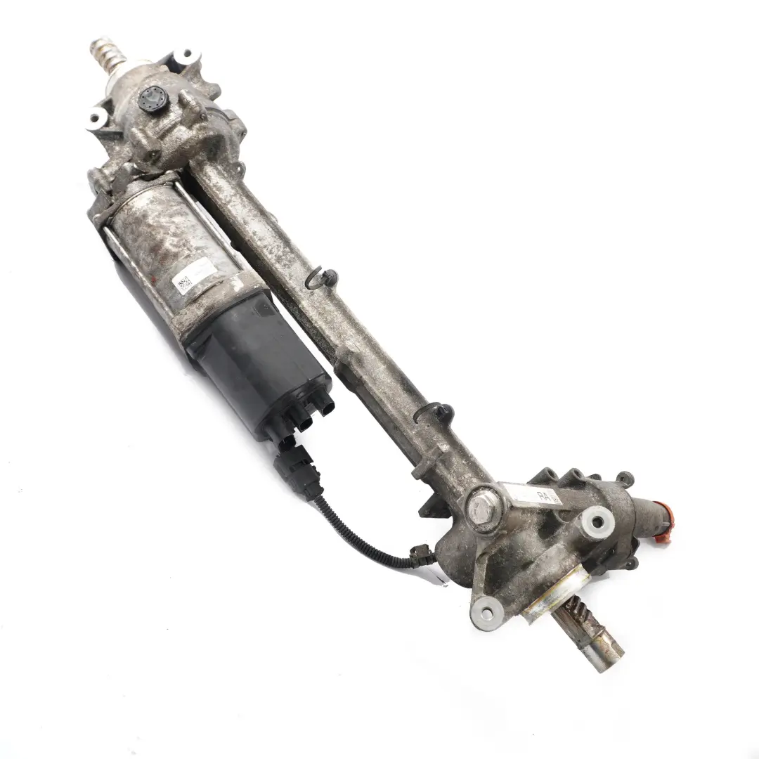 Steering Gear Rack Motor Pinion 6874783 to BMW X5 F15 X6 F16 Electric Power with Part number 5A24385 BMW X5 F15 X6 F16 Electric Power Steering Gear Rack Motor Pinion 6874783 - SKU rhd-5A24385 - Part number 5A24385