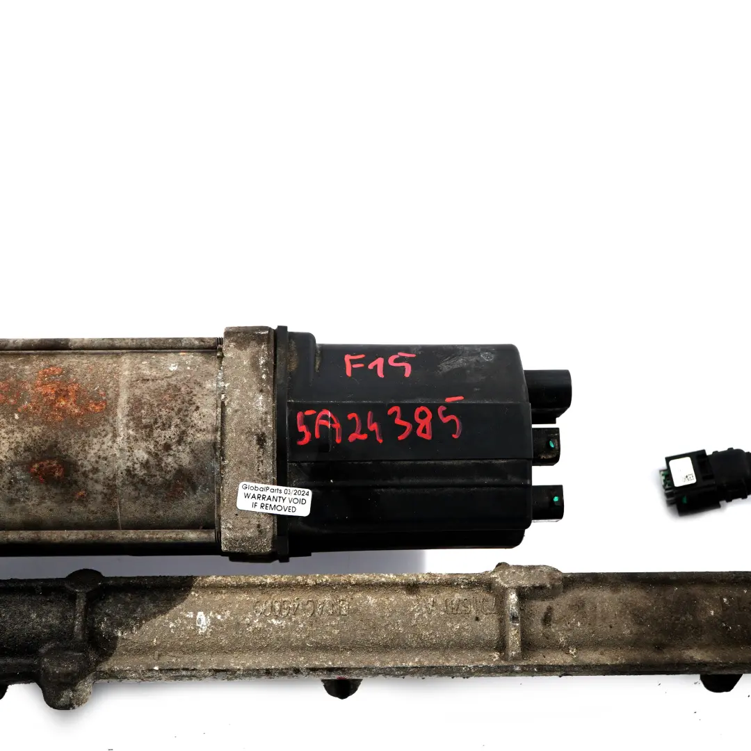 BMW X5 F15 X6 F16 Electric Power Steering Gear Rack Motor Pinion 6874783 - SKU rhd-5A24385 - Part number 5A24385