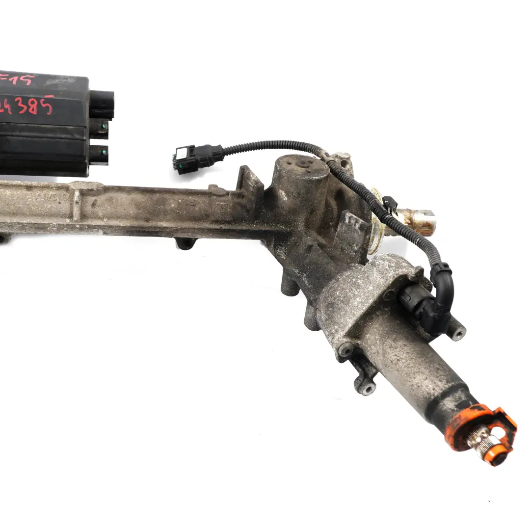 BMW X5 F15 X6 F16 Electric Power Steering Gear Rack Motor Pinion 6874783 - SKU rhd-5A24385 - Part number 5A24385