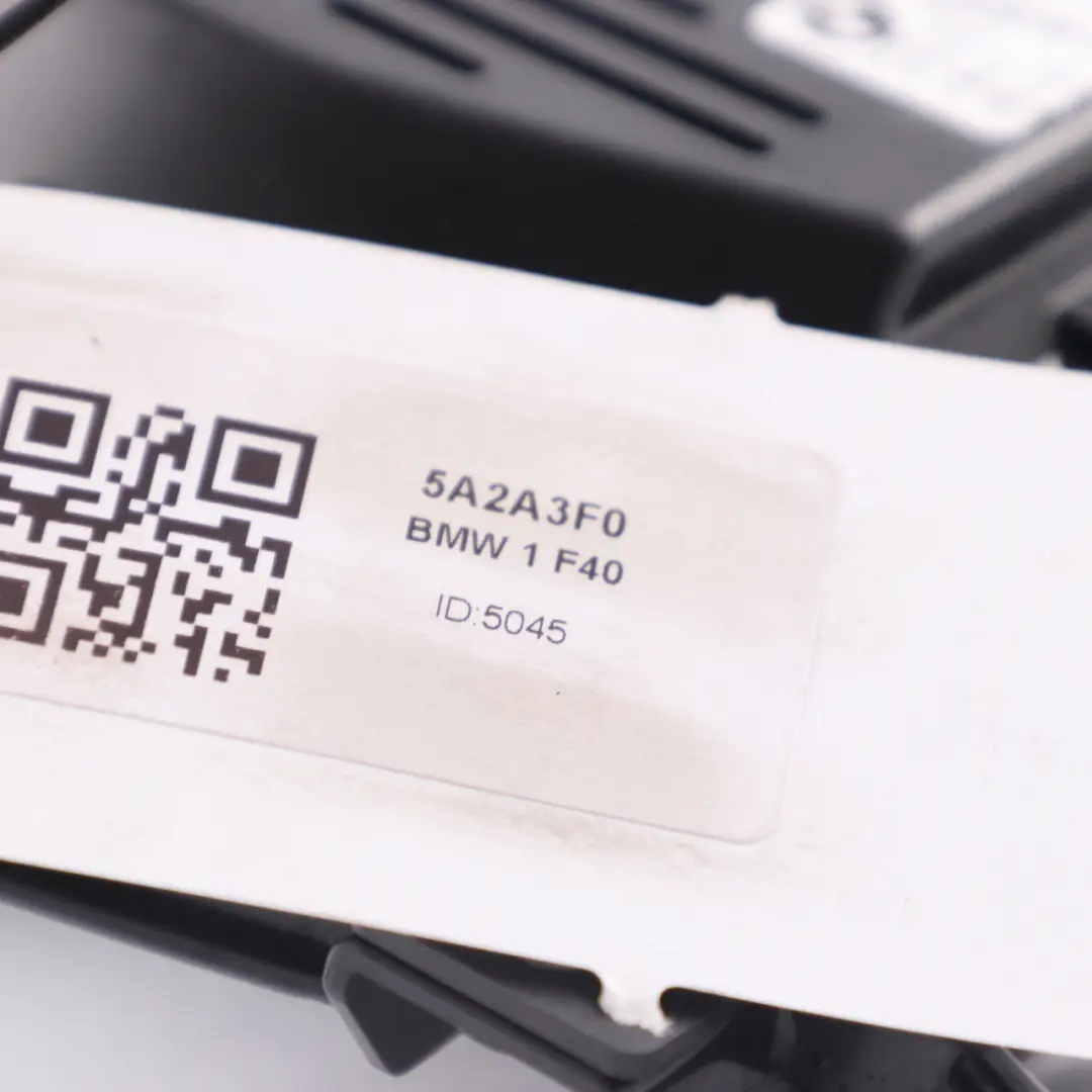 Instrument Cluster BMW F40 F44 Digital Speedo Clocks Module Manual to with Part number 5A2A3F0 Instrument Cluster BMW F40 F44 Digital Speedo Clocks Module Manual - SKU rhd-5A2A3F0 - Part number 5A2A3F0