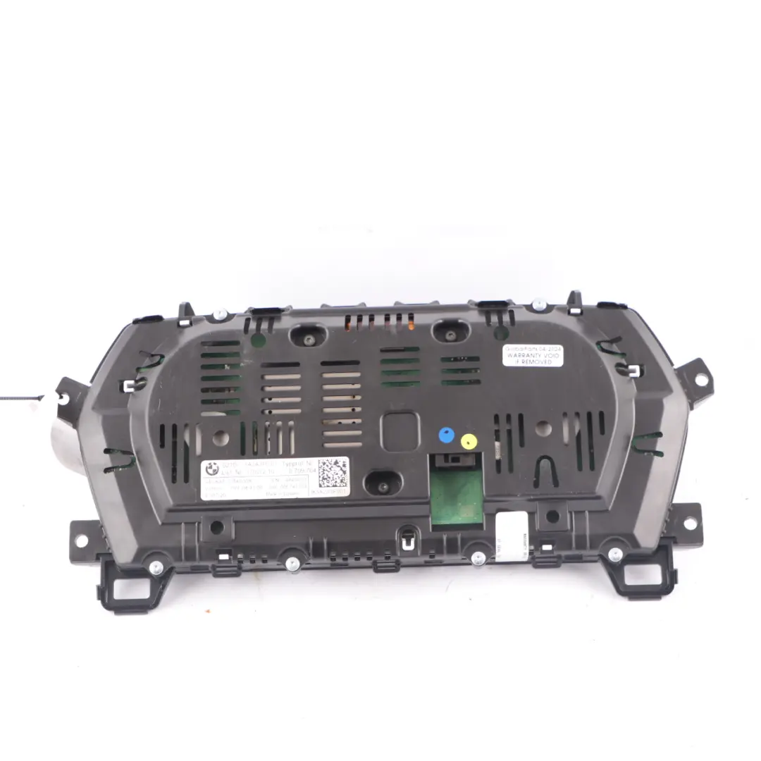 Instrument Cluster BMW F40 F44 Digital Speedo Clocks Module Manual to with Part number 5A2A3F0 Instrument Cluster BMW F40 F44 Digital Speedo Clocks Module Manual - SKU rhd-5A2A3F0 - Part number 5A2A3F0