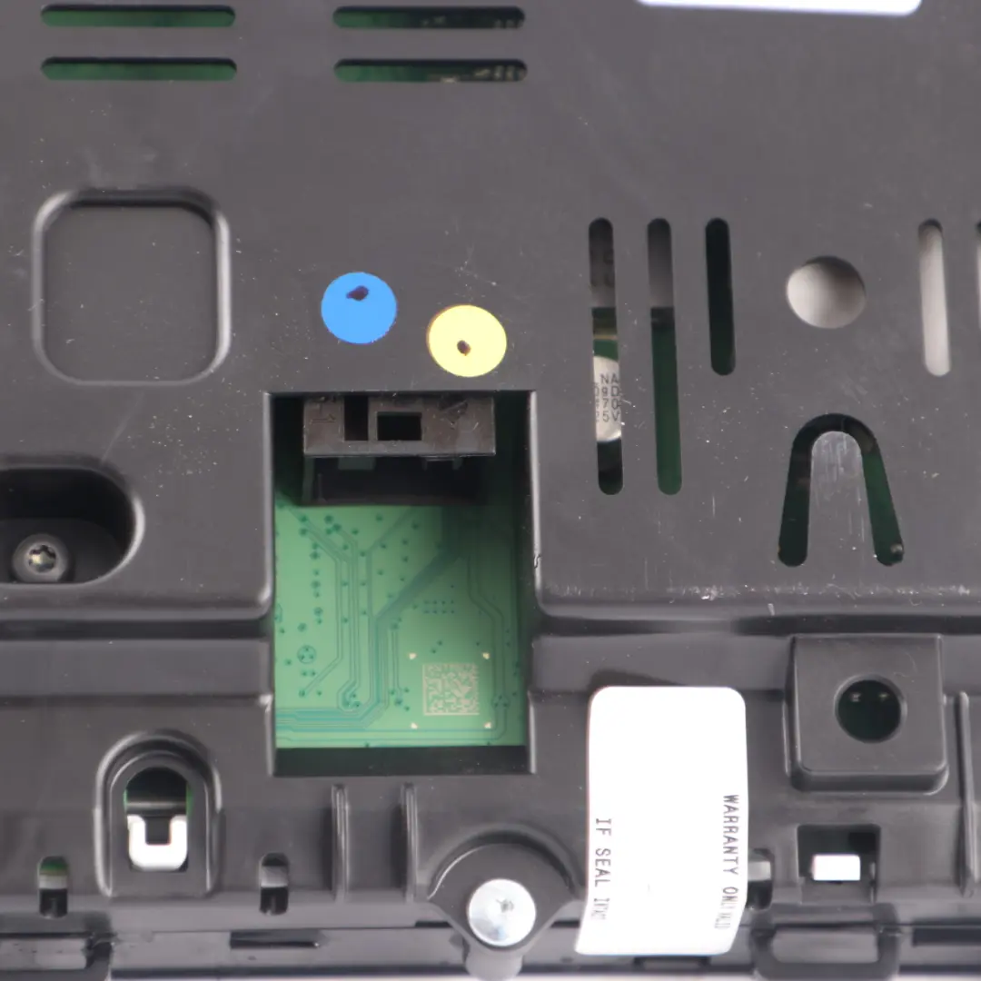 Instrument Cluster BMW F40 F44 Digital Speedo Clocks Module Manual to with Part number 5A2A3F0 Instrument Cluster BMW F40 F44 Digital Speedo Clocks Module Manual - SKU rhd-5A2A3F0 - Part number 5A2A3F0