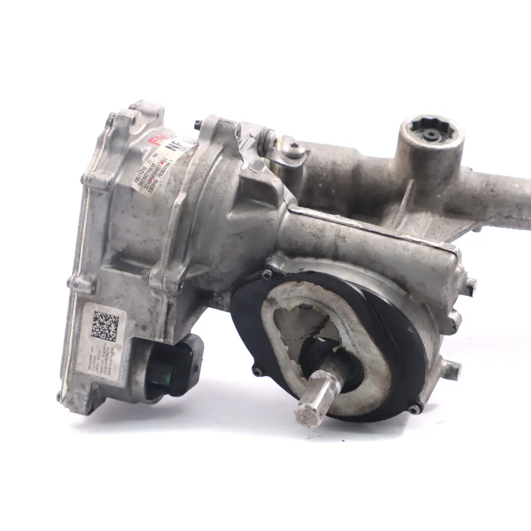 Steering Gear Rack Motor Pinion 6899957 to BMW F45 X1 F48 X2 F39 Electric Power with Part number 5A39027 BMW F45 X1 F48 X2 F39 Electric Power Steering Gear Rack Motor Pinion 6899957 - SKU rhd-5A39027 - Part number 5A39027