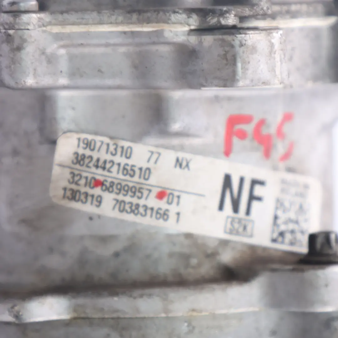 Steering Gear Rack Motor Pinion 6899957 to BMW F45 X1 F48 X2 F39 Electric Power with Part number 5A39027 BMW F45 X1 F48 X2 F39 Electric Power Steering Gear Rack Motor Pinion 6899957 - SKU rhd-5A39027 - Part number 5A39027