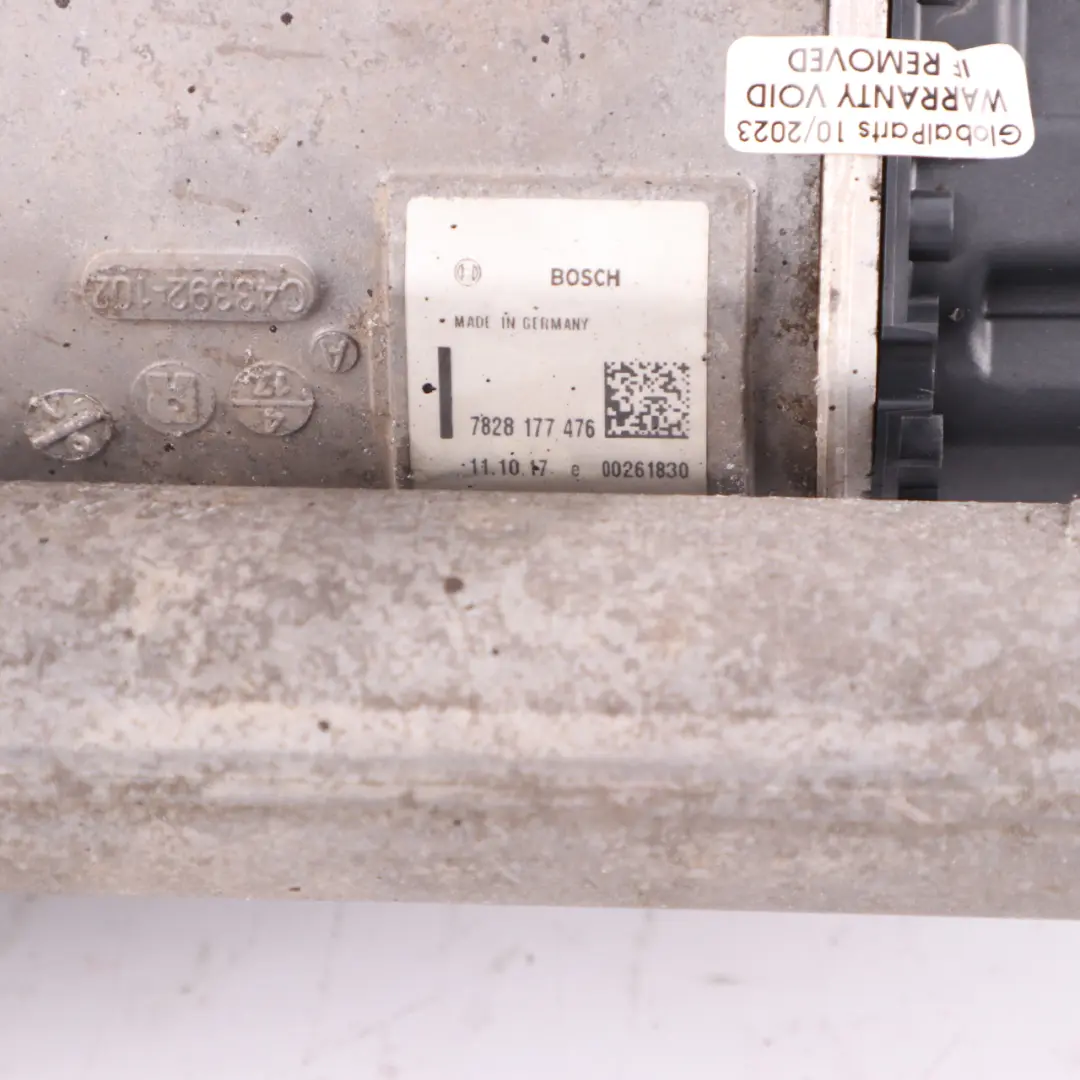 BMW G11 G12 Steering Column Electric Power Steering Rack RHD 7806807 - SKU rhd-5A3AD99 - Part number 5A3AD99