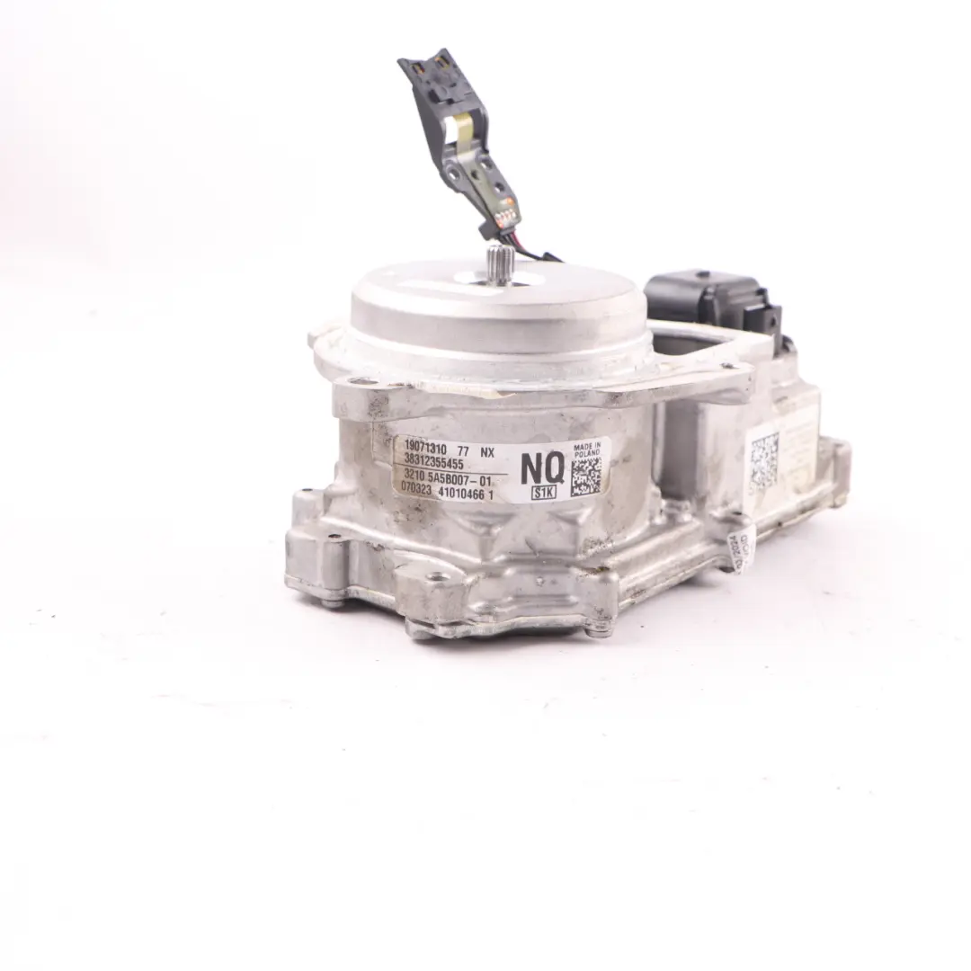 Steering Rack Electric Electrical Box Engine Drive Motor to BMW F40 Power with Part number 5A5B007 BMW F40 Power Steering Rack Electric Electrical Box Engine Drive Motor - SKU rhd-5A5B007 - Part number 5A5B007