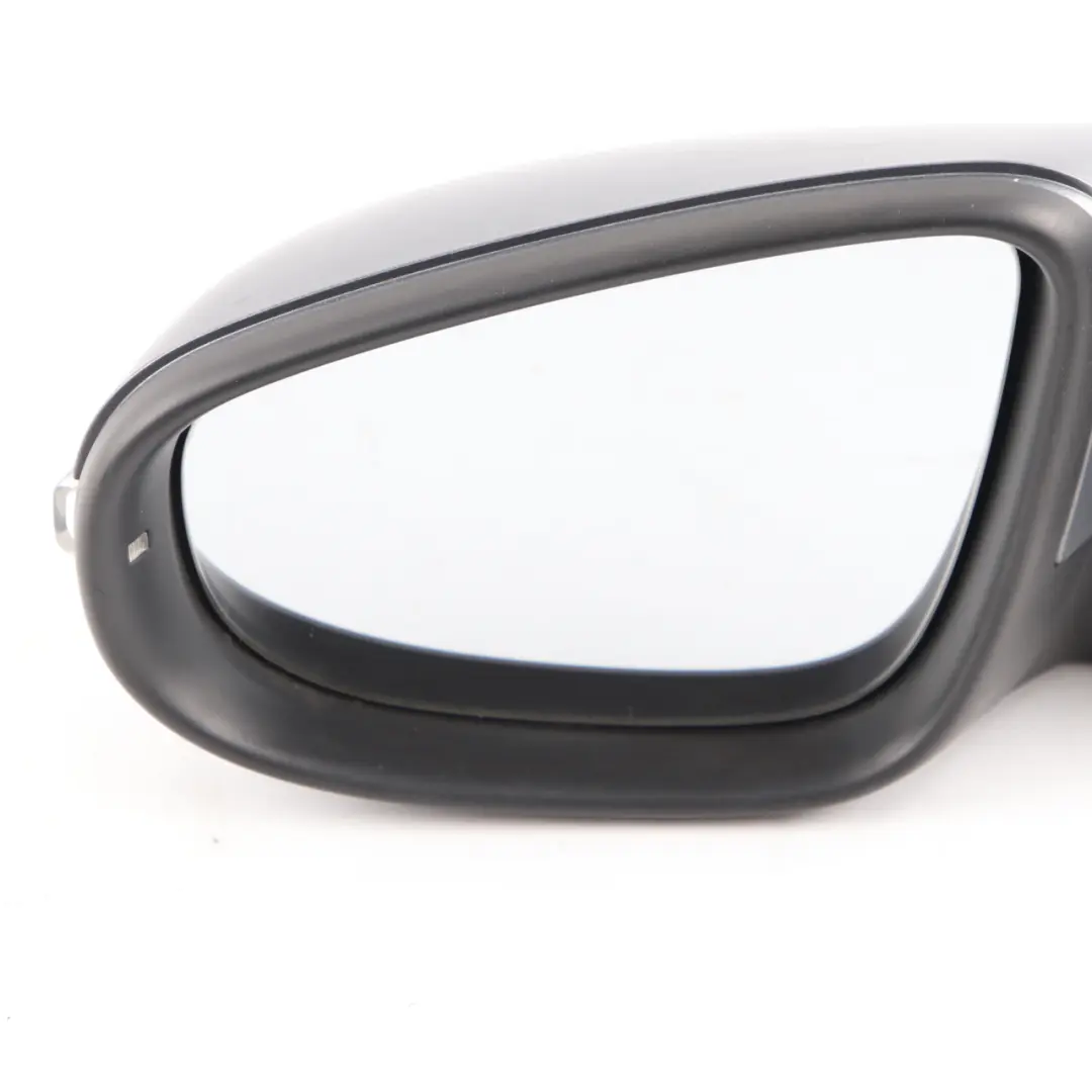 Volkswagen Golf 6 Wing Mirror Door Left N/S Electric United Grey - SKU rhd-5K0857507AD-UGR - Part number 5K0857507AD