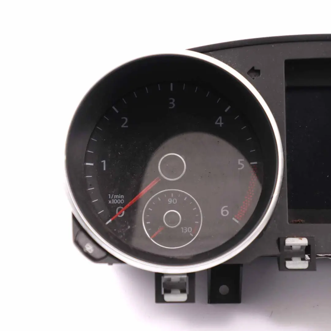 VW Volkswagen Golf 6 Diesel Instrument Cluster Speedo Clocks Manual - SKU rhd-5K0920960G - Part number 5K0920960G