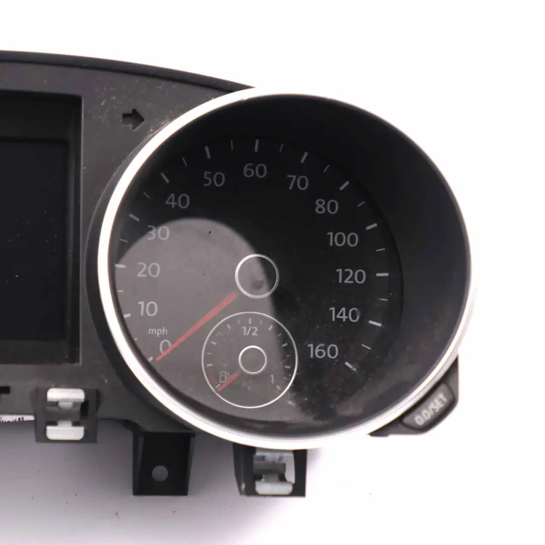VW Volkswagen Golf 6 Diesel Instrument Cluster Speedo Clocks Manual - SKU rhd-5K0920960G - Part number 5K0920960G