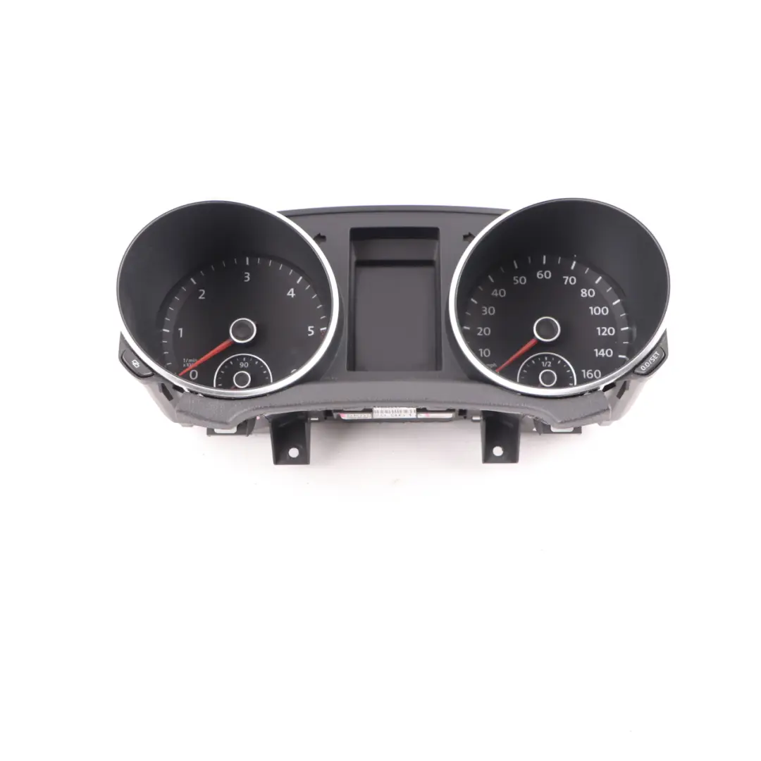 Instrument Cluster Speedo Clocks Manual to VW Volkswagen Golf 6 Diesel with Part number 5K0920961A VW Volkswagen Golf 6 Diesel Instrument Cluster Speedo Clocks Manual - SKU rhd-5K0920961A - Part number 5K0920961A