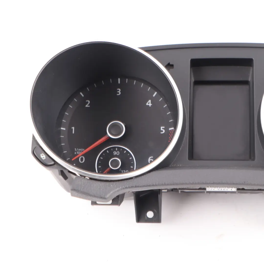 Instrument Cluster Speedo Clocks Manual to VW Volkswagen Golf 6 Diesel with Part number 5K0920961A VW Volkswagen Golf 6 Diesel Instrument Cluster Speedo Clocks Manual - SKU rhd-5K0920961A - Part number 5K0920961A