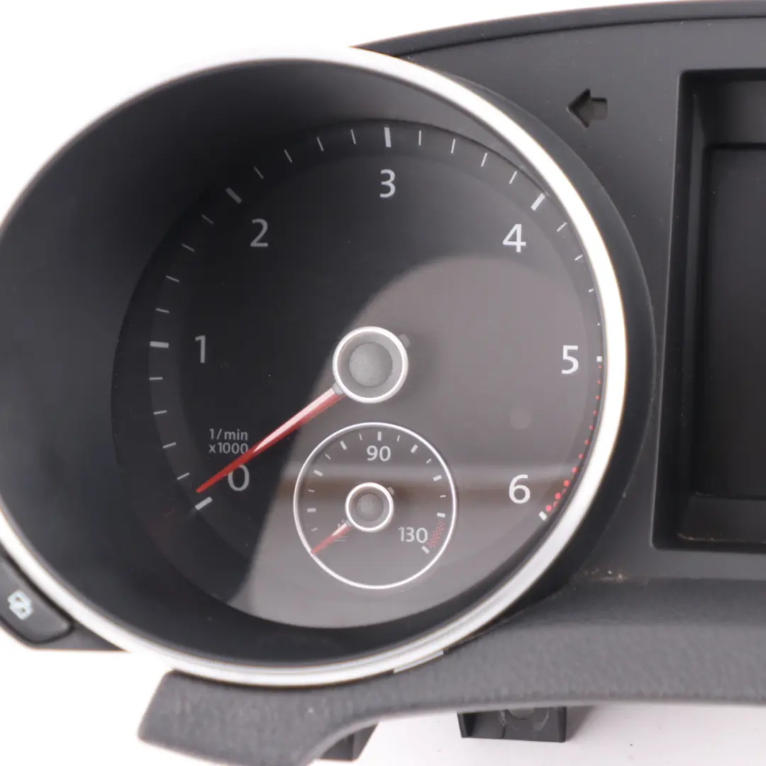 Instrument Cluster Speedo Clocks Manual to VW Volkswagen Golf 6 Diesel with Part number 5K0920961A VW Volkswagen Golf 6 Diesel Instrument Cluster Speedo Clocks Manual - SKU rhd-5K0920961A - Part number 5K0920961A