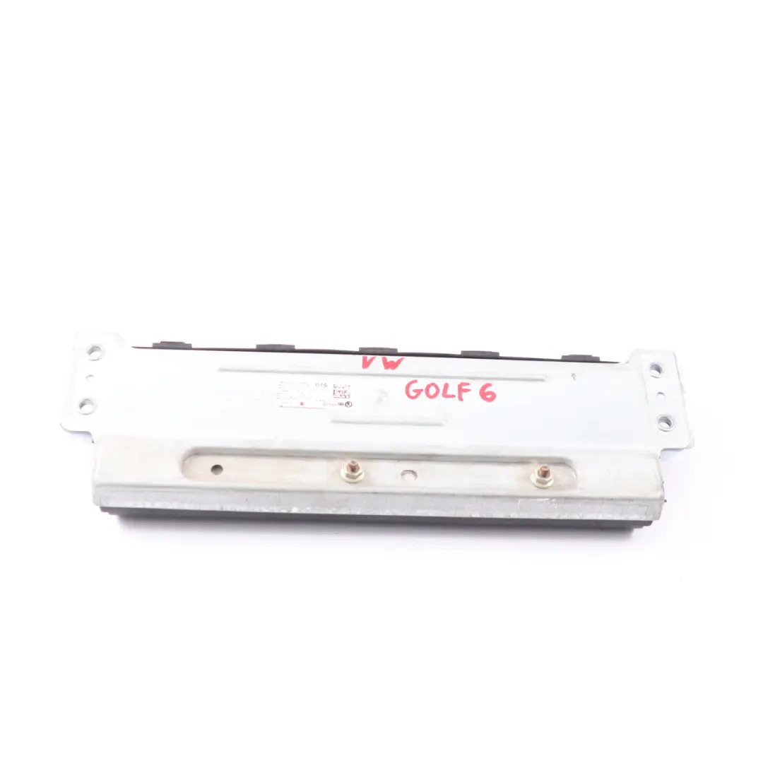 Driver's Side Front Air Bag Dash Knee Airbag to VW Volkswagen Golf 6 with Part number 5K2880841A VW Volkswagen Golf 6 Driver's Side Front Air Bag Dash Knee Airbag - SKU rhd-5K2880841A - Part number 5K2880841A