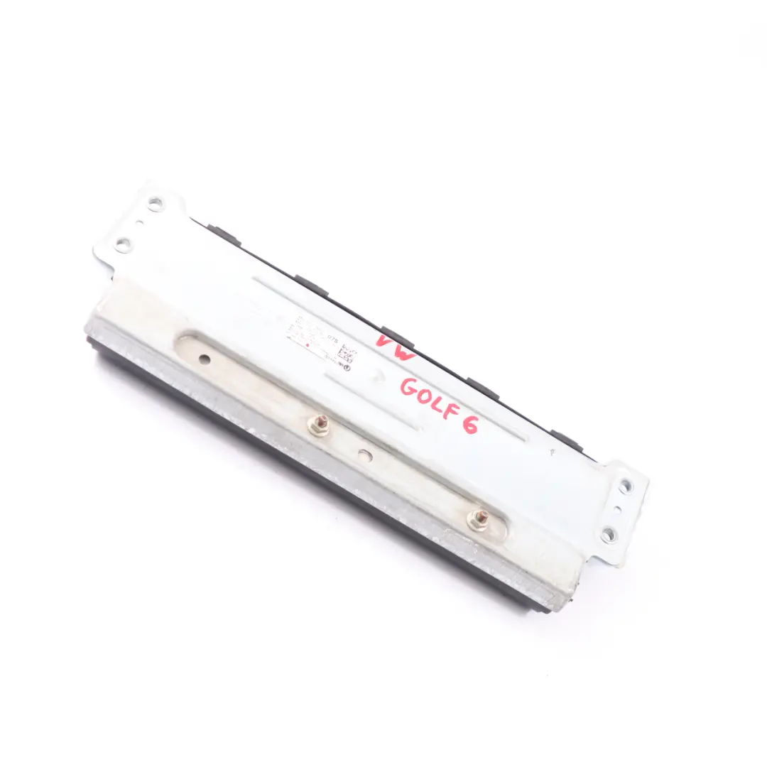 Driver's Side Front Air Bag Dash Knee Airbag to VW Volkswagen Golf 6 with Part number 5K2880841A VW Volkswagen Golf 6 Driver's Side Front Air Bag Dash Knee Airbag - SKU rhd-5K2880841A - Part number 5K2880841A