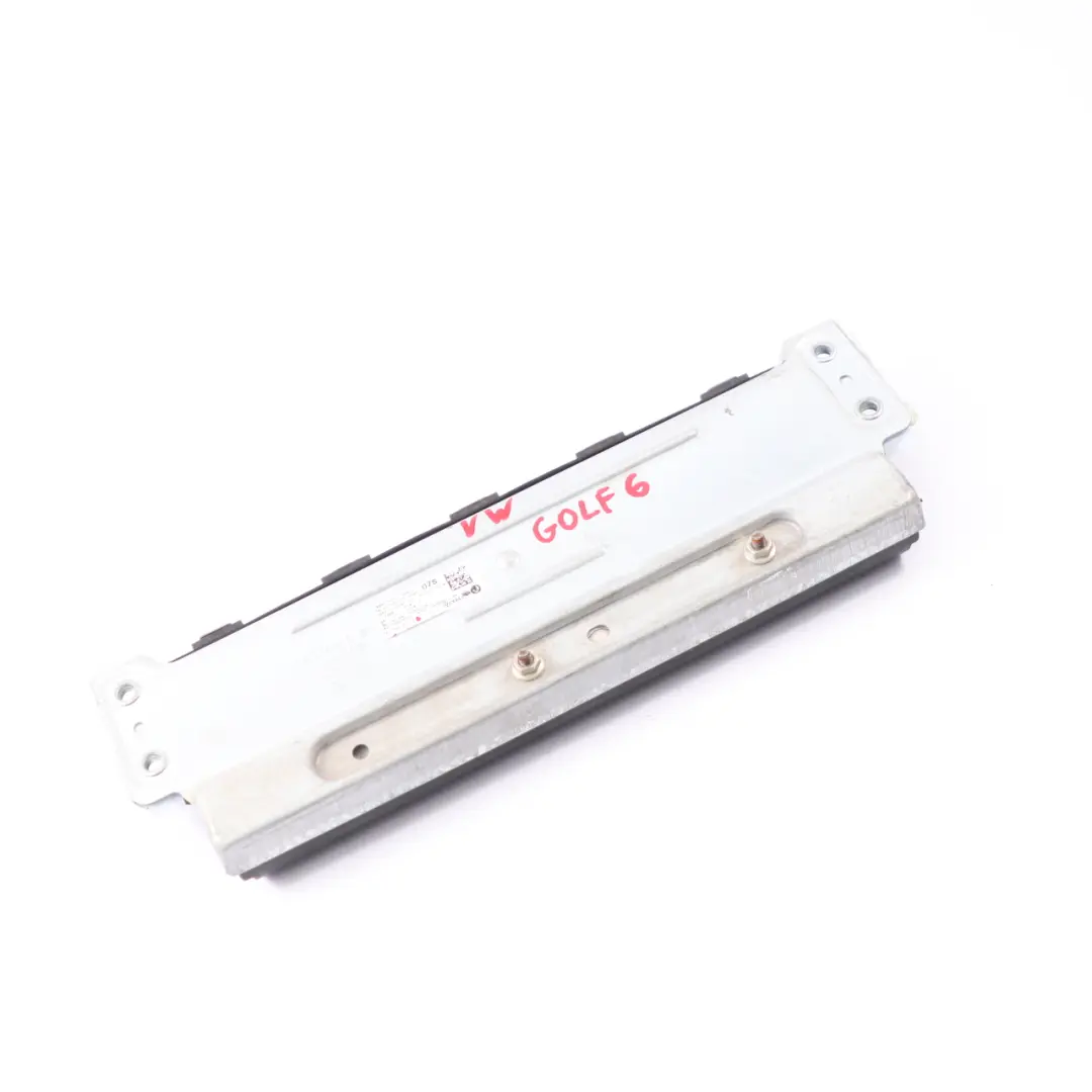 Driver's Side Front Air Bag Dash Knee Airbag to VW Volkswagen Golf 6 with Part number 5K2880841A VW Volkswagen Golf 6 Driver's Side Front Air Bag Dash Knee Airbag - SKU rhd-5K2880841A - Part number 5K2880841A