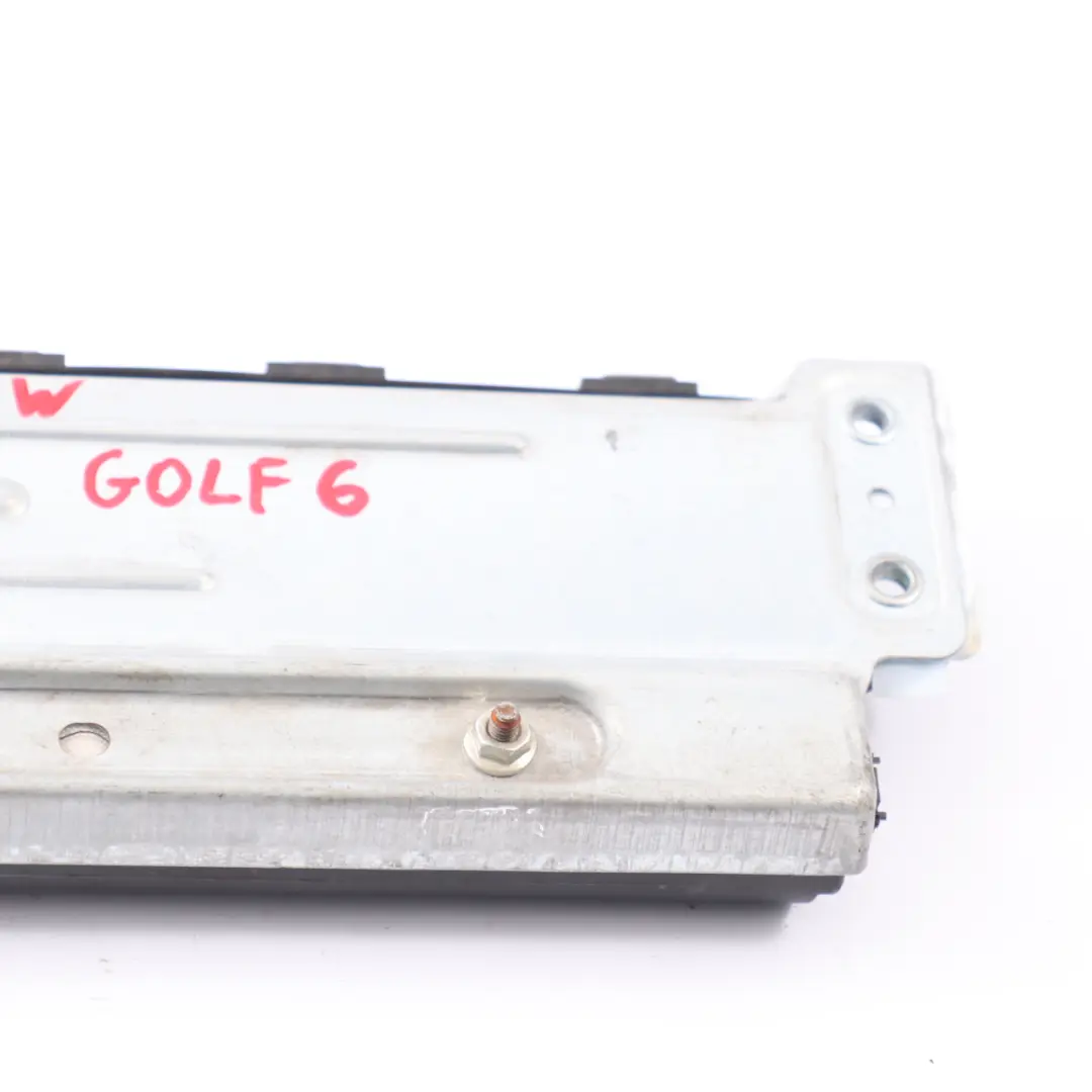 VW Volkswagen Golf 6 Driver's Side Front Air Bag Dash Knee Airbag - SKU rhd-5K2880841A - Part number 5K2880841A