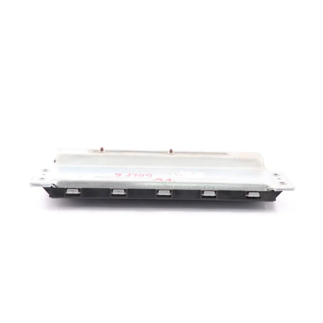 VW Volkswagen Golf 6 Driver's Side Front Air Bag Dash Knee Airbag - SKU rhd-5K2880841A - Part number 5K2880841A