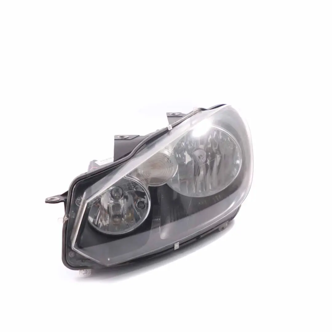 VW Volkswagen Golf VI MK6 Headlight Headlamp Lamp Front Left N/S - SKU rhd-5K2941005H-1 - Part number 5K2941005H
