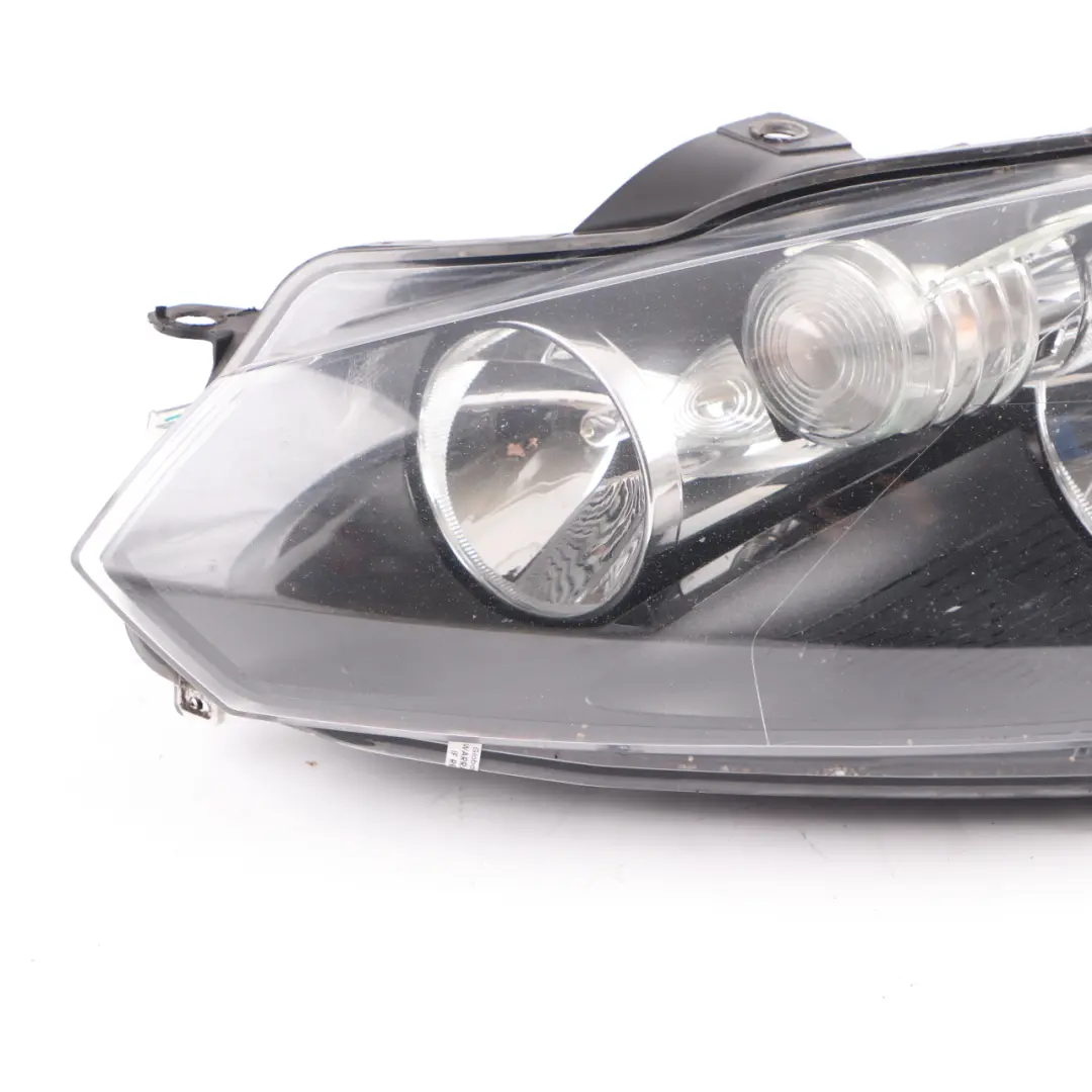 VW Volkswagen Golf VI MK6 Headlight Headlamp Lamp Front Left N/S - SKU rhd-5K2941005H-1 - Part number 5K2941005H