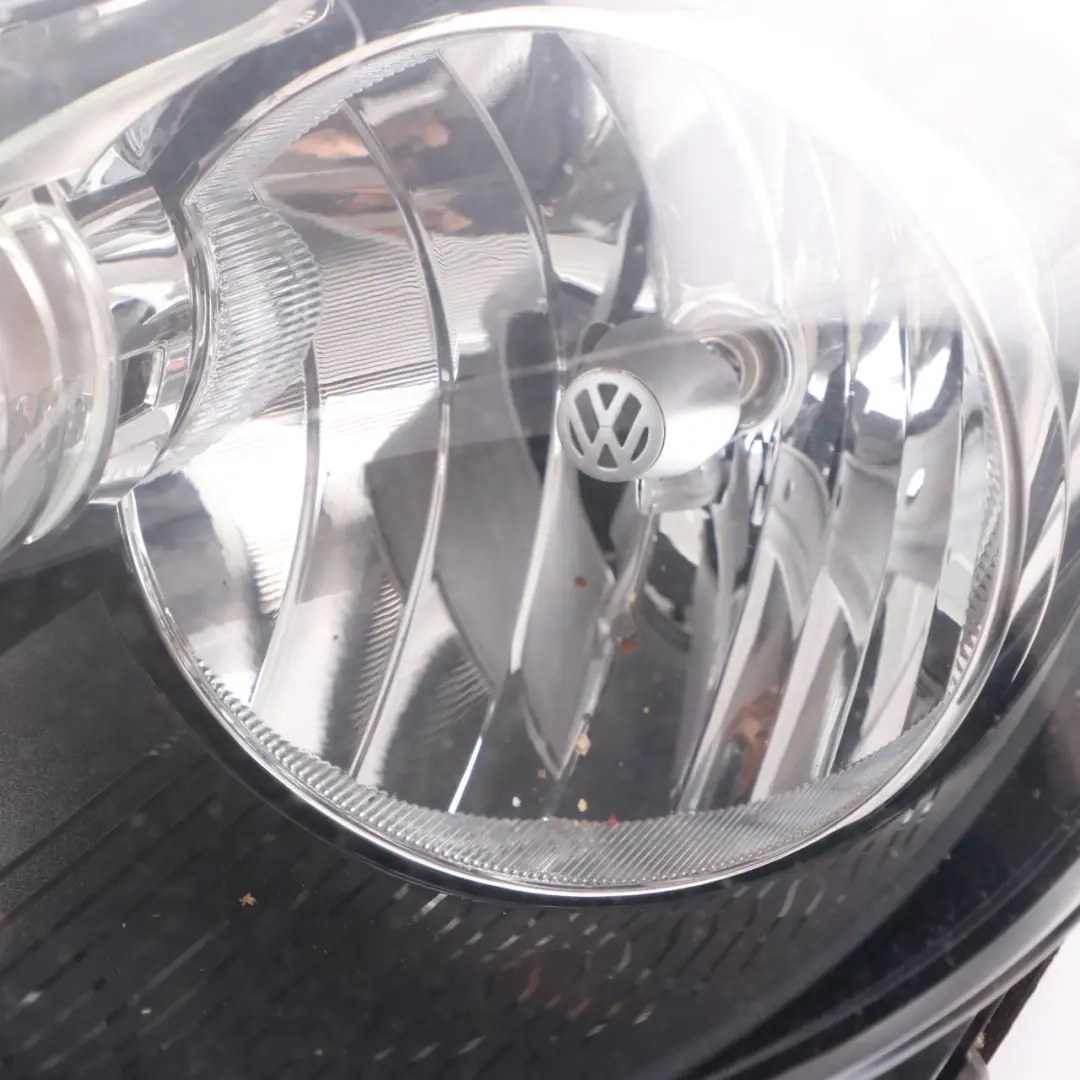 VW Volkswagen Golf VI MK6 Headlight Headlamp Lamp Front Left N/S - SKU rhd-5K2941005H-1 - Part number 5K2941005H