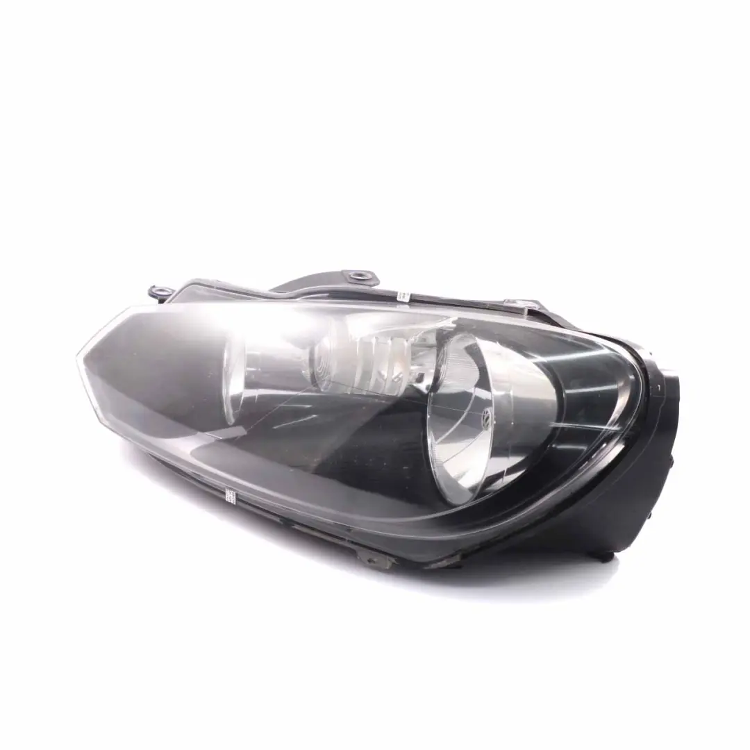 VW Volkswagen Golf VI MK6 Headlight Headlamp Lamp Front Left N/S - SKU rhd-5K2941005H - Part number 5K2941005H