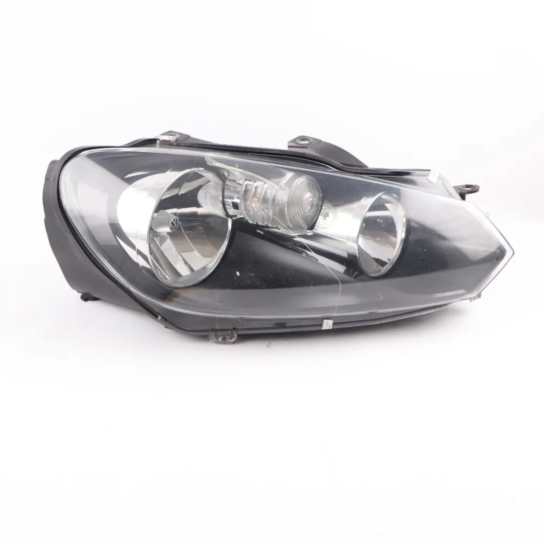 MK6 Headlight Headlamp Lamp Front Right O/S to VW Volkswagen Golf VI with Part number 5K2941006H VW Volkswagen Golf VI MK6 Headlight Headlamp Lamp Front Right O/S - SKU rhd-5K2941006H - Part number 5K2941006H