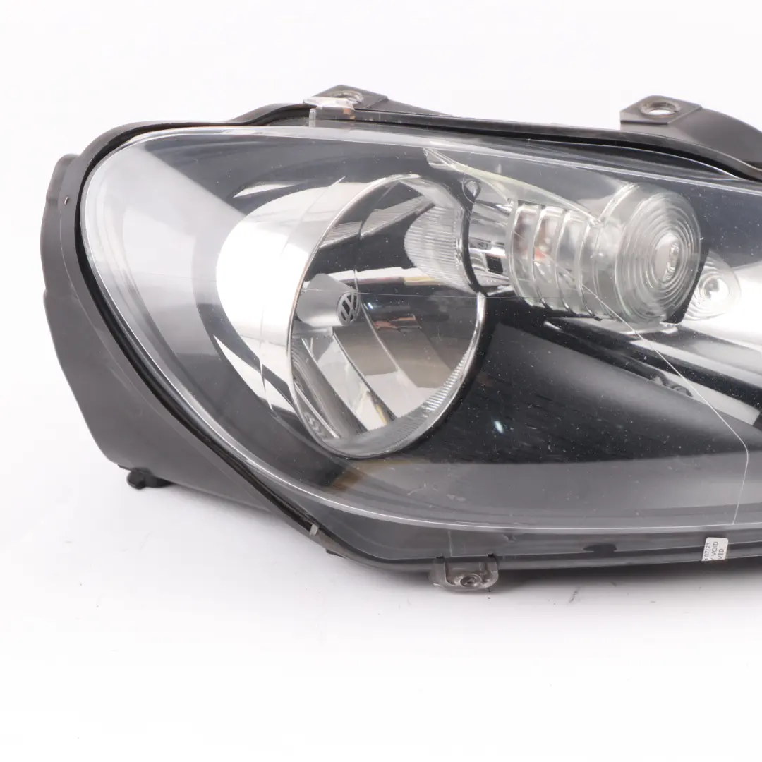 MK6 Headlight Headlamp Lamp Front Right O/S to VW Volkswagen Golf VI with Part number 5K2941006H VW Volkswagen Golf VI MK6 Headlight Headlamp Lamp Front Right O/S - SKU rhd-5K2941006H - Part number 5K2941006H