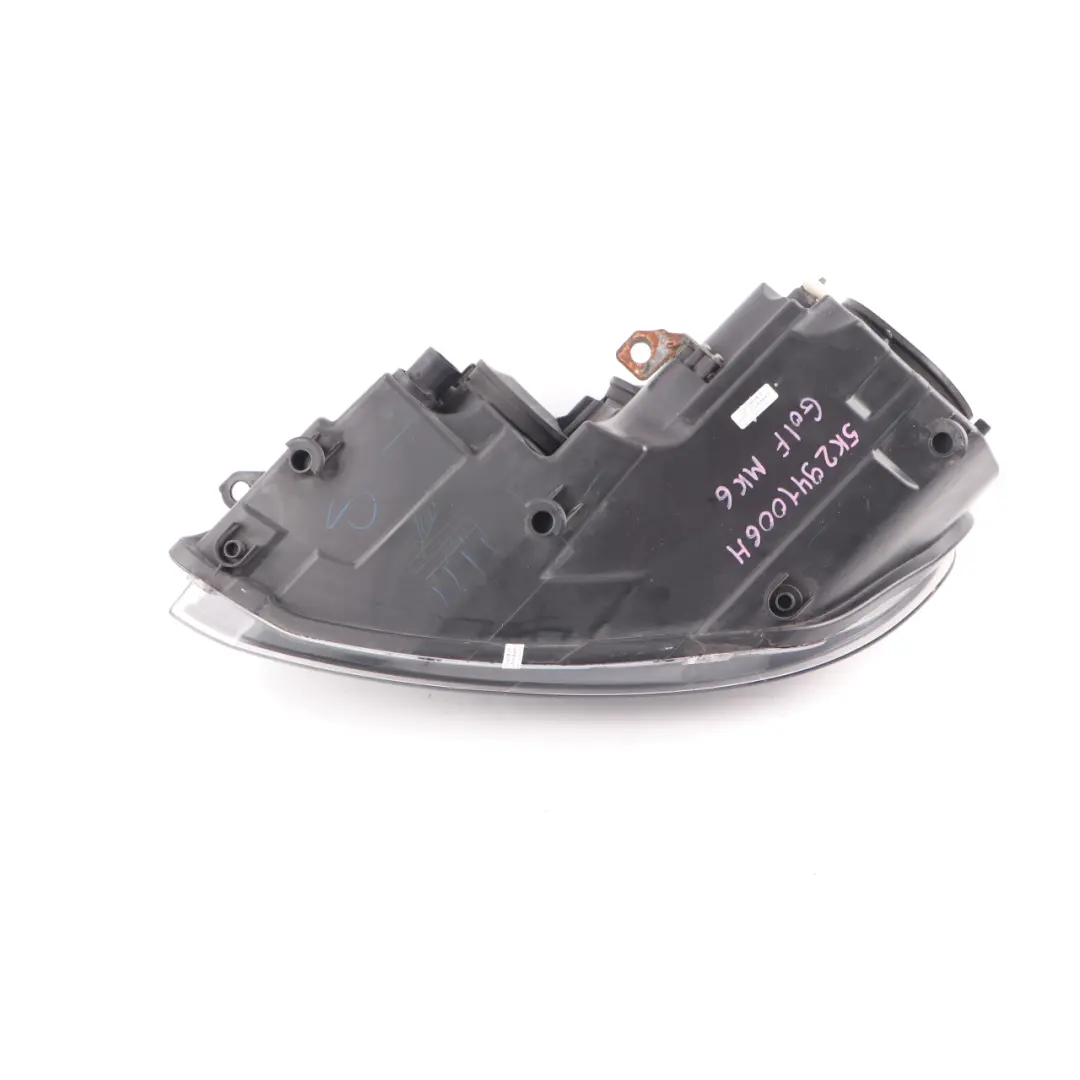 MK6 Headlight Headlamp Lamp Front Right O/S to VW Volkswagen Golf VI with Part number 5K2941006H VW Volkswagen Golf VI MK6 Headlight Headlamp Lamp Front Right O/S - SKU rhd-5K2941006H - Part number 5K2941006H