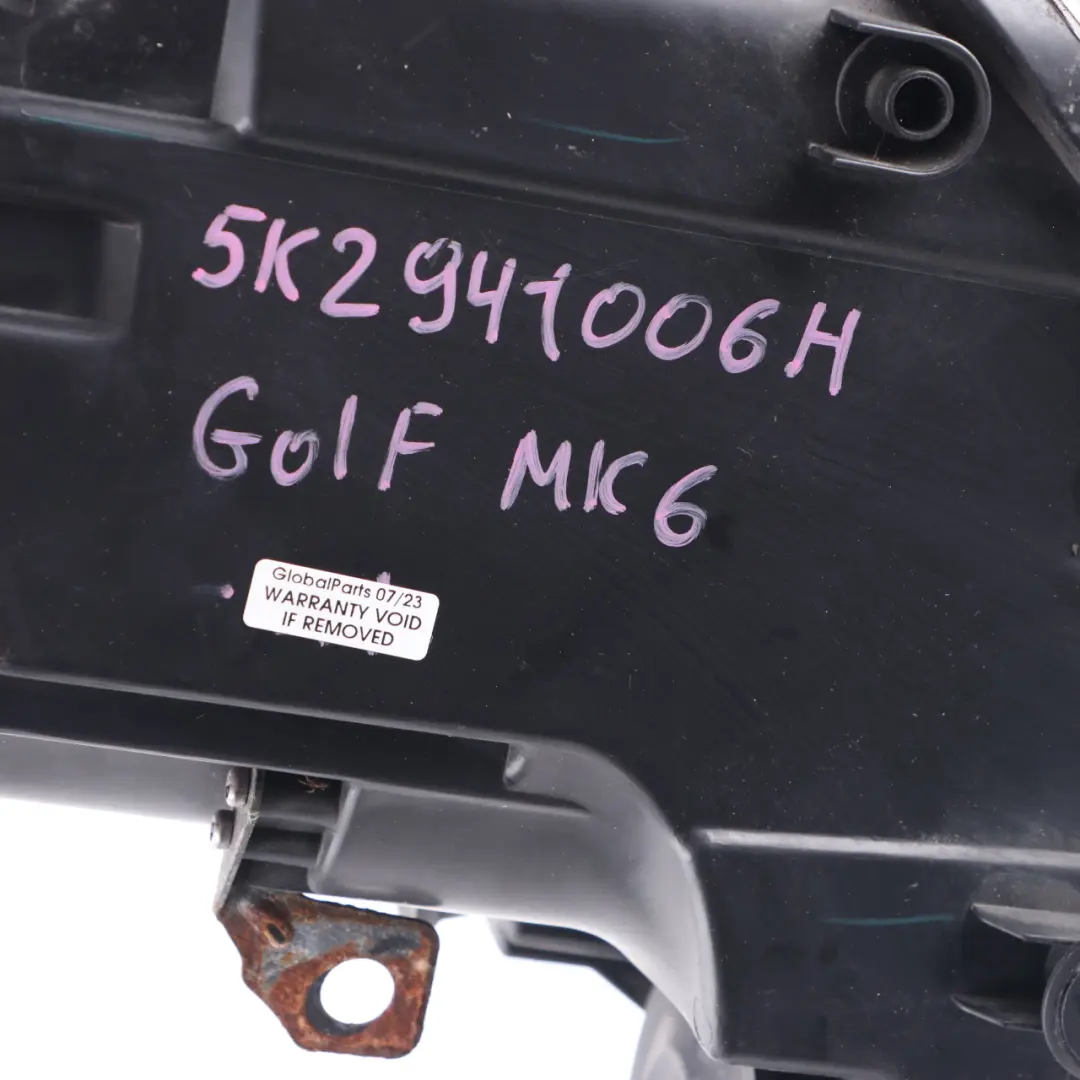 MK6 Headlight Headlamp Lamp Front Right O/S to VW Volkswagen Golf VI with Part number 5K2941006H VW Volkswagen Golf VI MK6 Headlight Headlamp Lamp Front Right O/S - SKU rhd-5K2941006H - Part number 5K2941006H