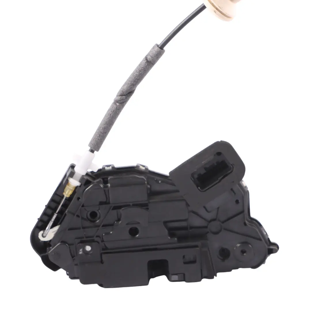 Door Lock Latch Mechanism Front Right O/S to Volkswagen Golf Sportsvan with Part number 5NC837016B Volkswagen Golf Sportsvan Door Lock Latch Mechanism Front Right O/S - SKU RHD-5NC837016B - Part number 5NC837016B